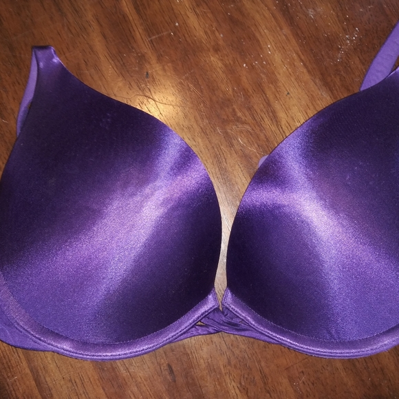 Vs 34 d purple bra - Picture 1 of 3